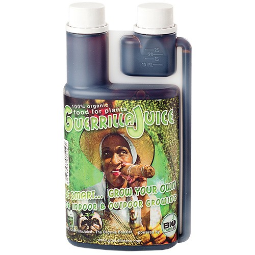 Guerrillajuice 500 ml BioTabs*